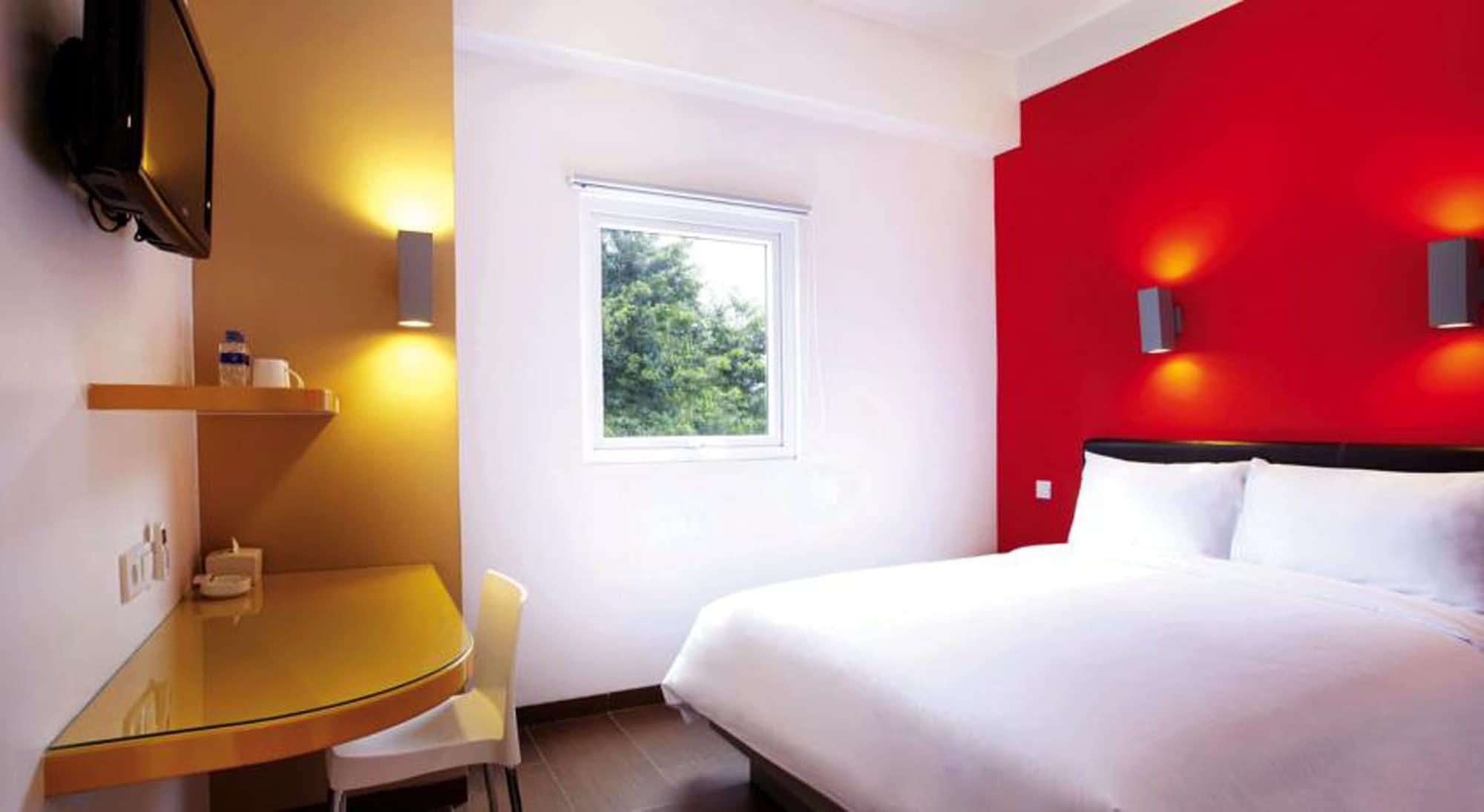 Kampi Hotel Legian Экстерьер фото
