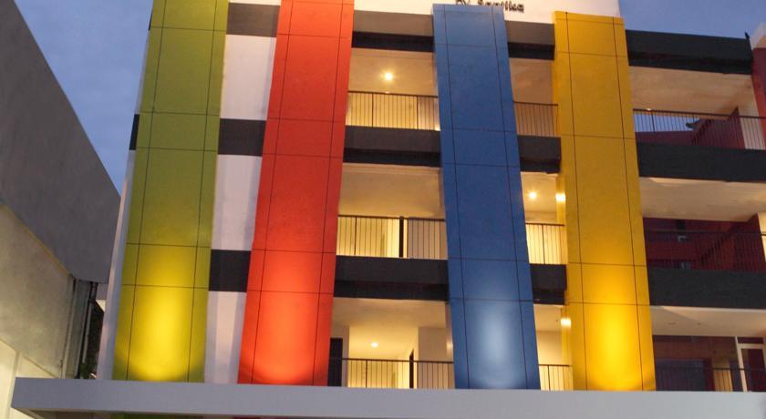Kampi Hotel Legian Экстерьер фото
