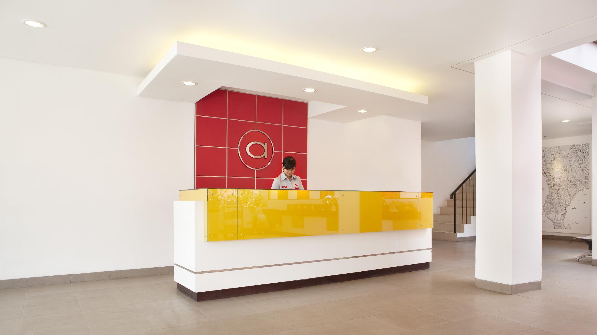 Kampi Hotel Legian Интерьер фото
