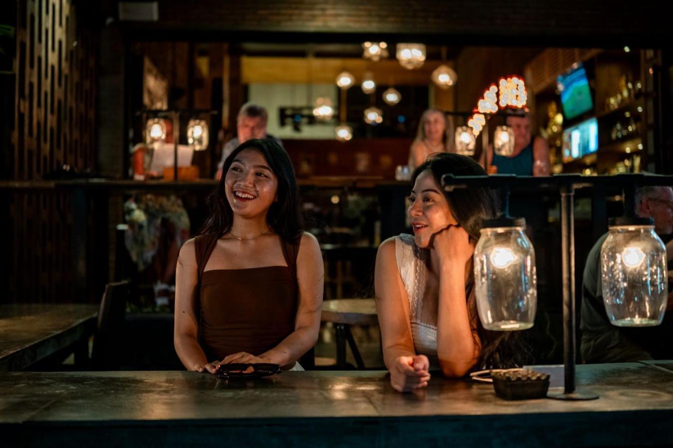 Kampi Hotel Legian Экстерьер фото