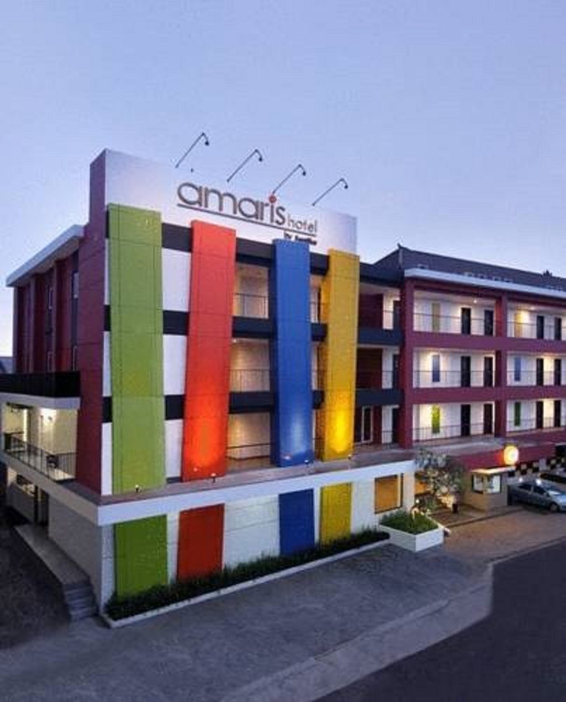 Kampi Hotel Legian Экстерьер фото
